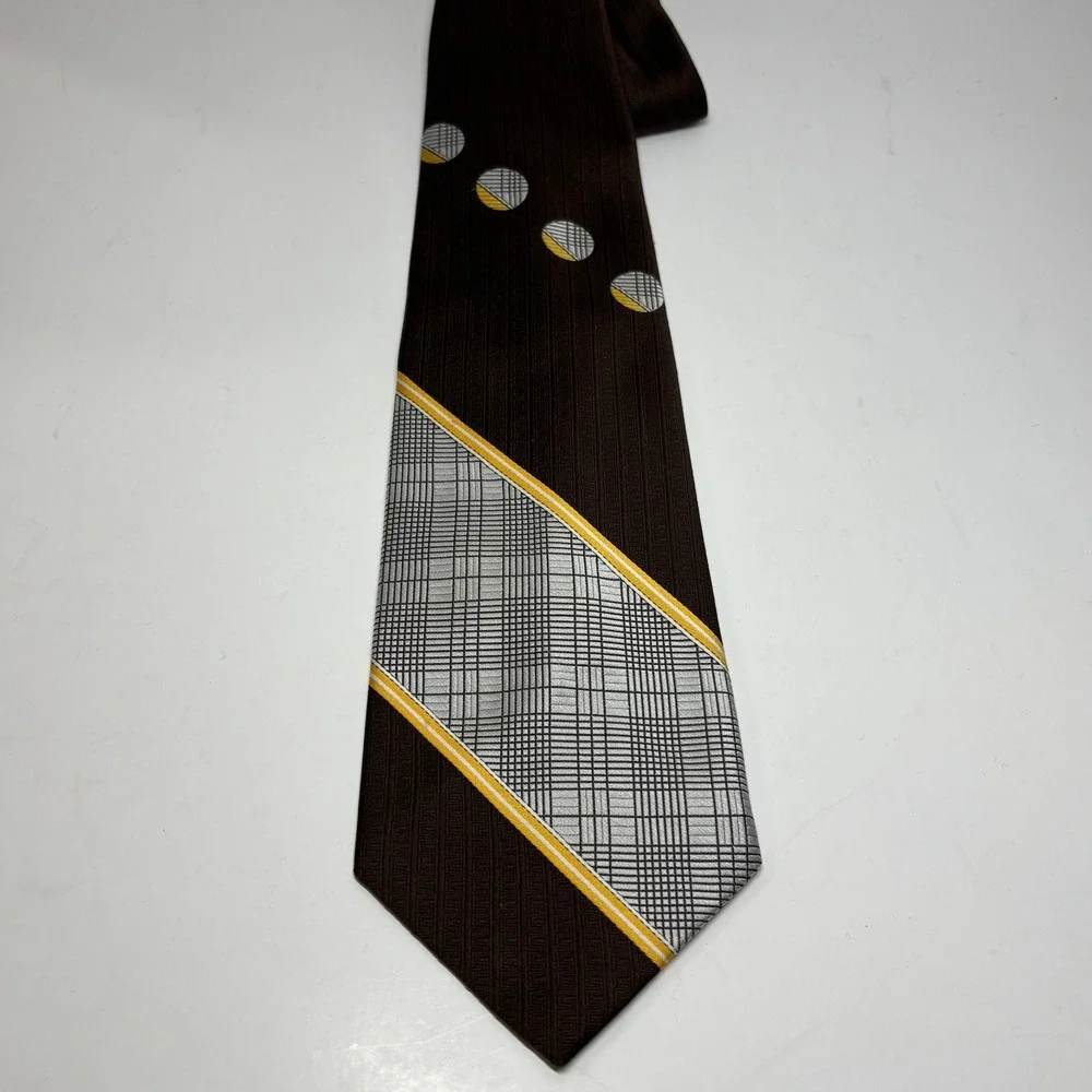 Mr. John vintage necktie
